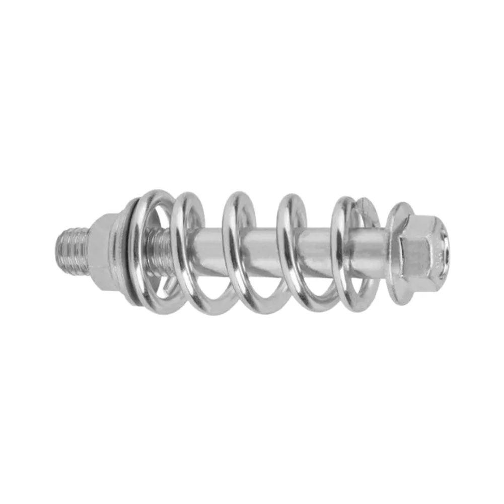 M10x1.5mm For Exhaust Pipe Fasteners Used in For Exhaust Component Swaps Including Catalytic Converter Upgrades