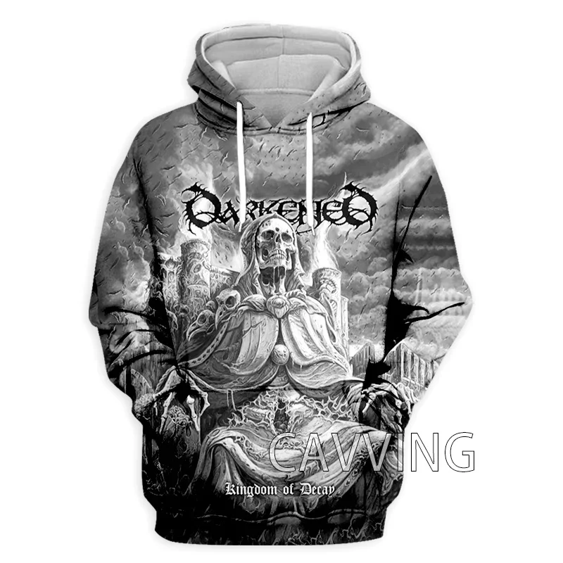 

CAVVING 3D Printed Kalmah Band Hoodies Hooded Sweatshirts Harajuku Tops Clothing for Women/men F01