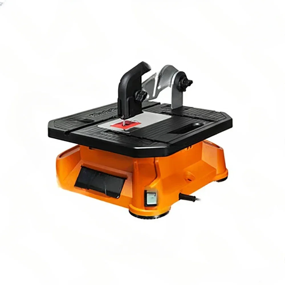 220V Multi-function Table Saw WX572 Jigsaw Chainsaw Cutting Machine Sawing Tools Woodworking 650W Domestic Power Tools