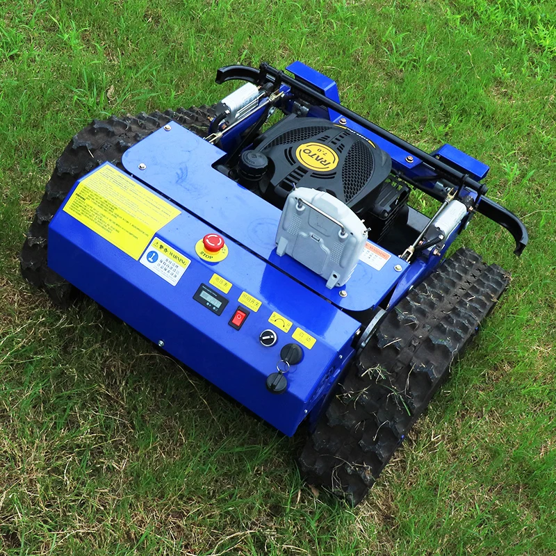 Anti-slip High Quality Crawler 500mm Cut Height Automatically Self-Propelled Factory Direct