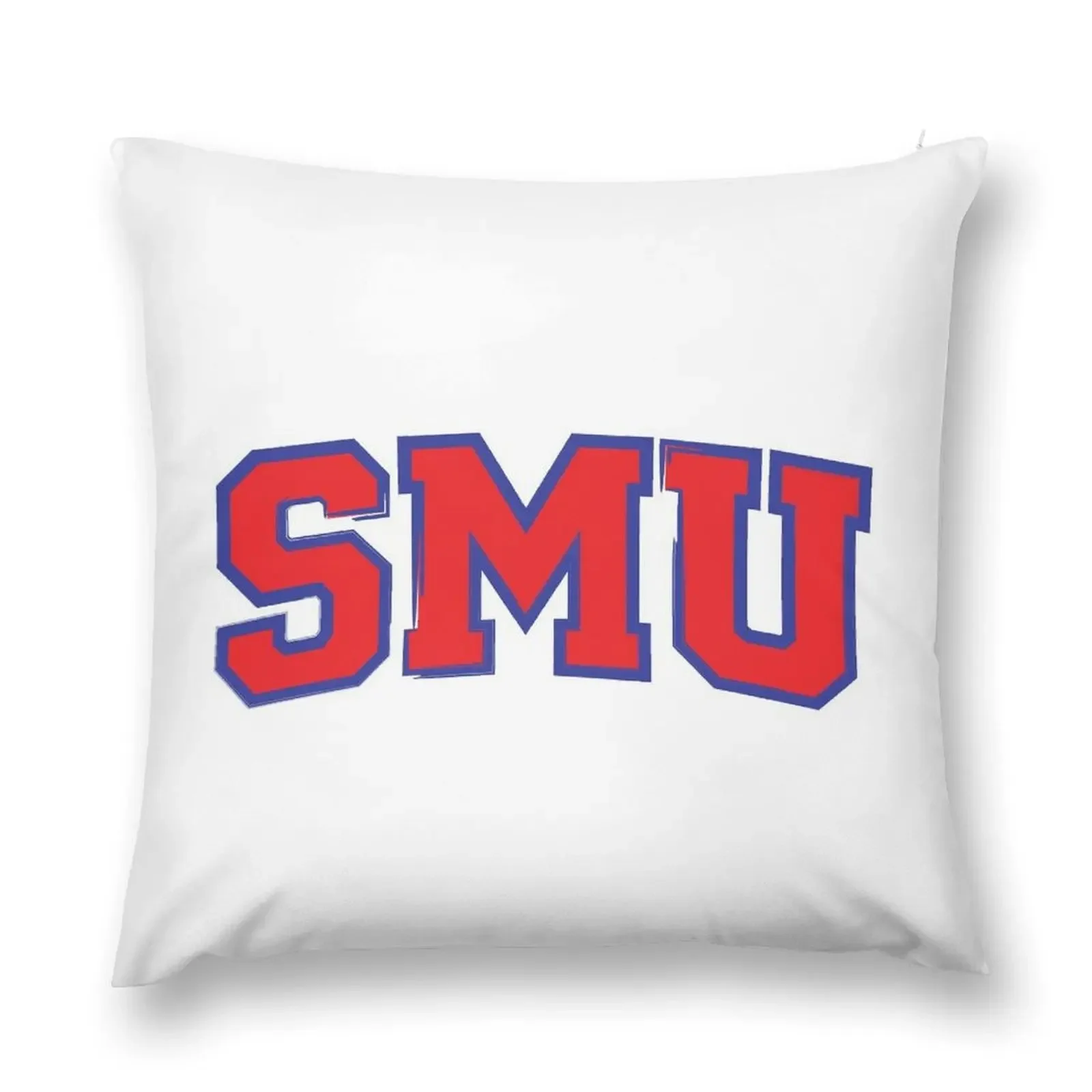 

SMU logo Throw Pillow Christmas Covers Christmas Throw Pillows Covers pillow