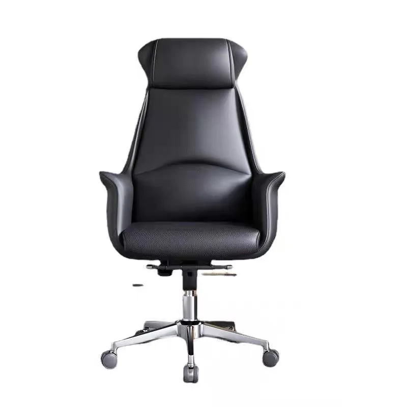 

Modern Design Office Chair Ergonomic Luxury Computer Simple Boss Chair Neck Cushion Chaise Ergonomique Office Furniture