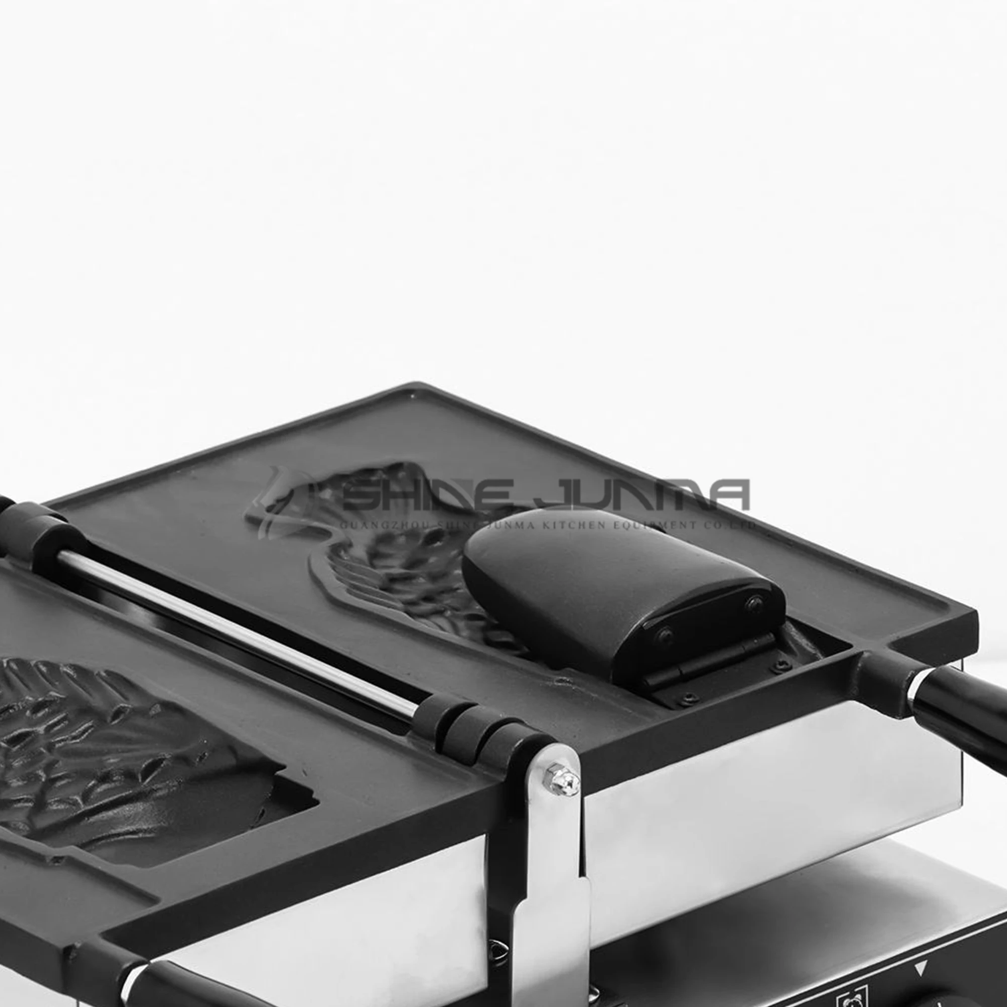 미니 휴대용 전기 자동 상업용 타이야키 기계 맞춤형 모 - Mini Waffle Maker Machine 리뷰 및 가격