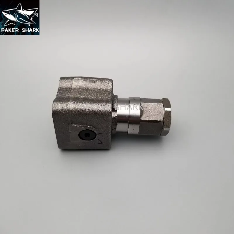 

410KH-00002 Для главного предохранительного клапана SH200A3 SH200-3, удерживающего гидравлического главного предохранительного клапана стрелы экскаватора