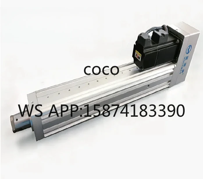 Industrial Servo Electric Cylinder, High Precision Linear Motion Actuator