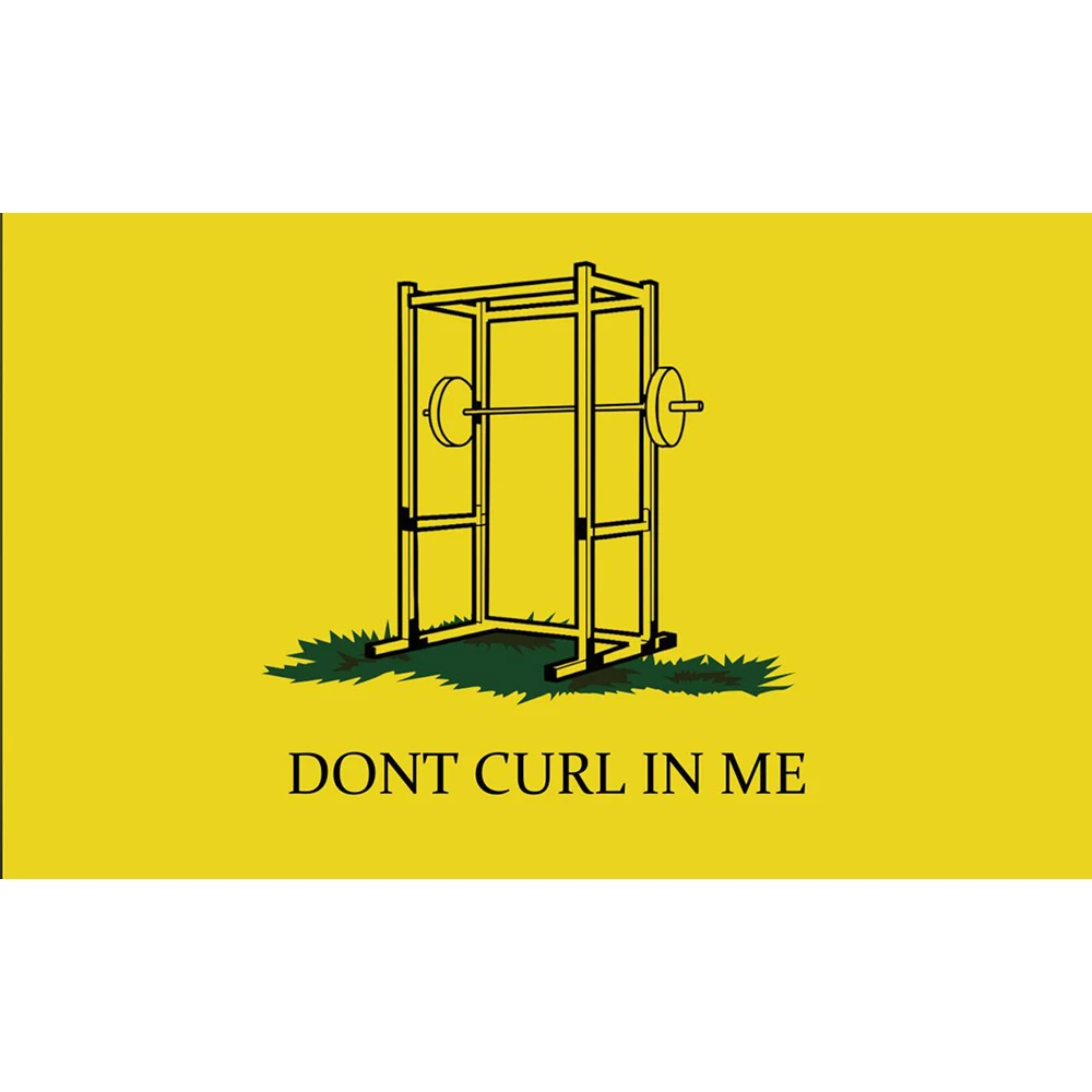 Don't Curl In Me Fl…