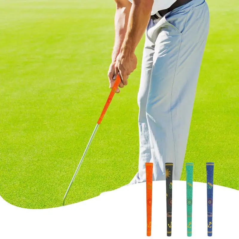 Golf Club Grip For Women High Feedback Golf Club Grip Non-Slip Rubber Grip Golf Club Grip For Golfers Seeking Comfort & Control