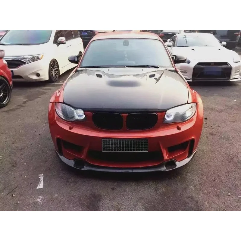 1M E82 Exterior Acc…