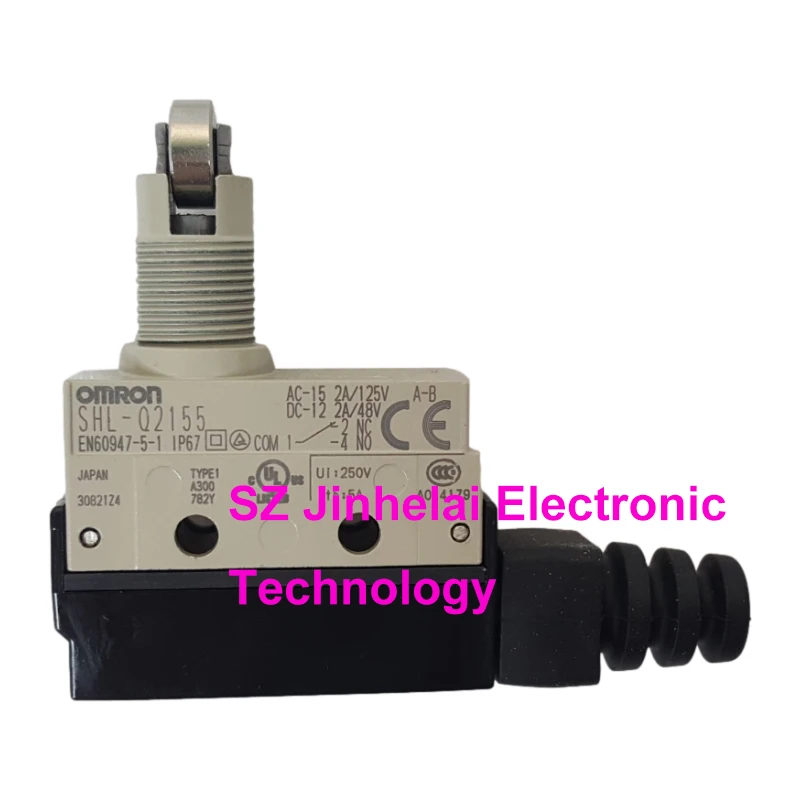 New and Original OMRON  Micro Limit Switches Travel Switch SHL-Q2155 SHL-Q2255 SHL-D55 ZC-D5