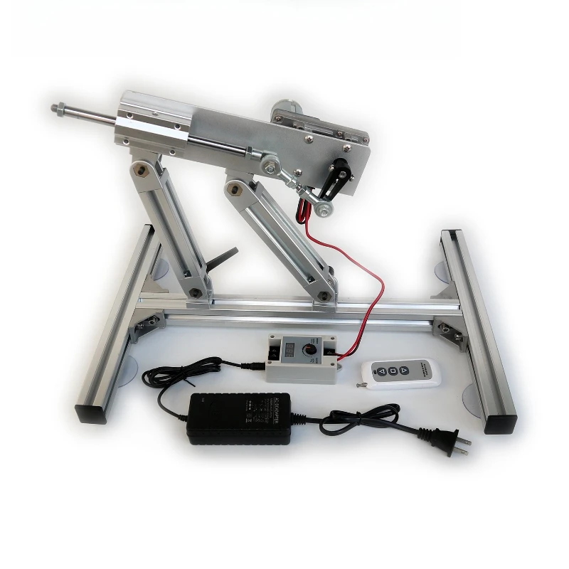 2-8Cm reciprocating motor telescopic rod motion push rod lifting mechanism gun crankshaft lifting motor wireless remote control