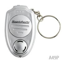 P4-Portable Mosquito Repellent Plug-In Mosquito Repellent Electronic Ultrasonic Keychain For Camping Outdoor Car Keychain