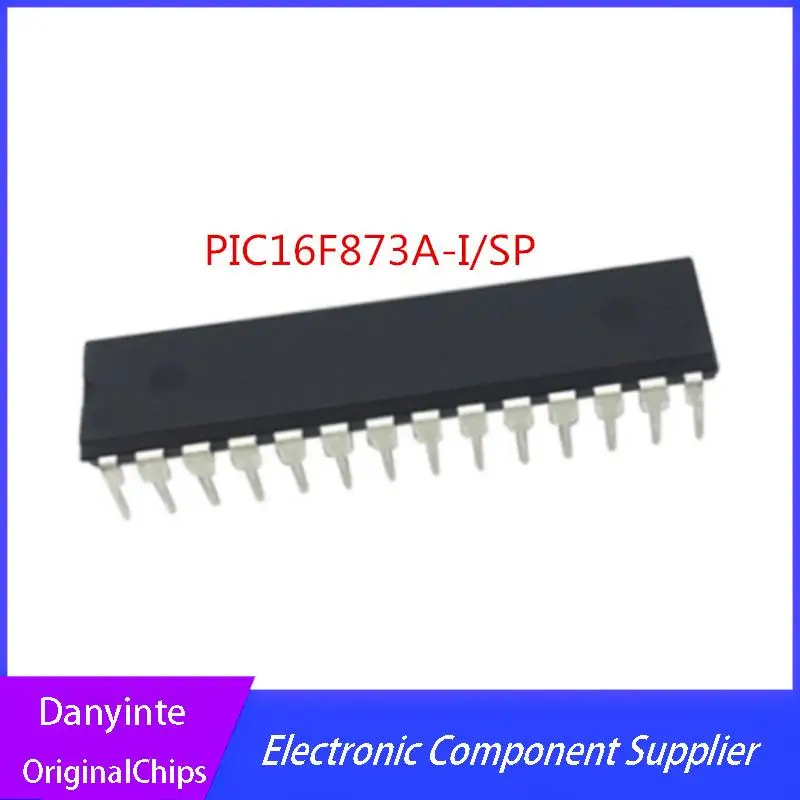 

NEW 10PCS/LOT PIC16F873A-I/SP PIC16F873A DIP28