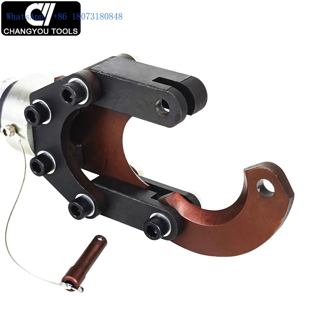 CPC-50 CPC-50 hydraulique coupe-câble pour Cu Al câble blindé Jusqu'à 50mm