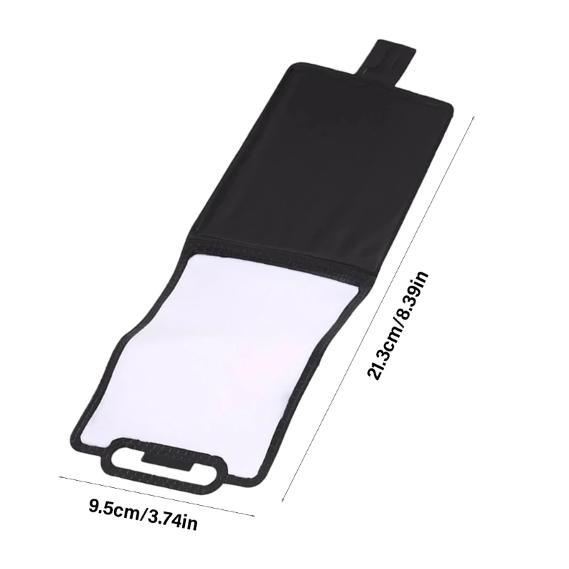 Softbox difusor luz cámara para DSLR, para fotografía comidas y eventos