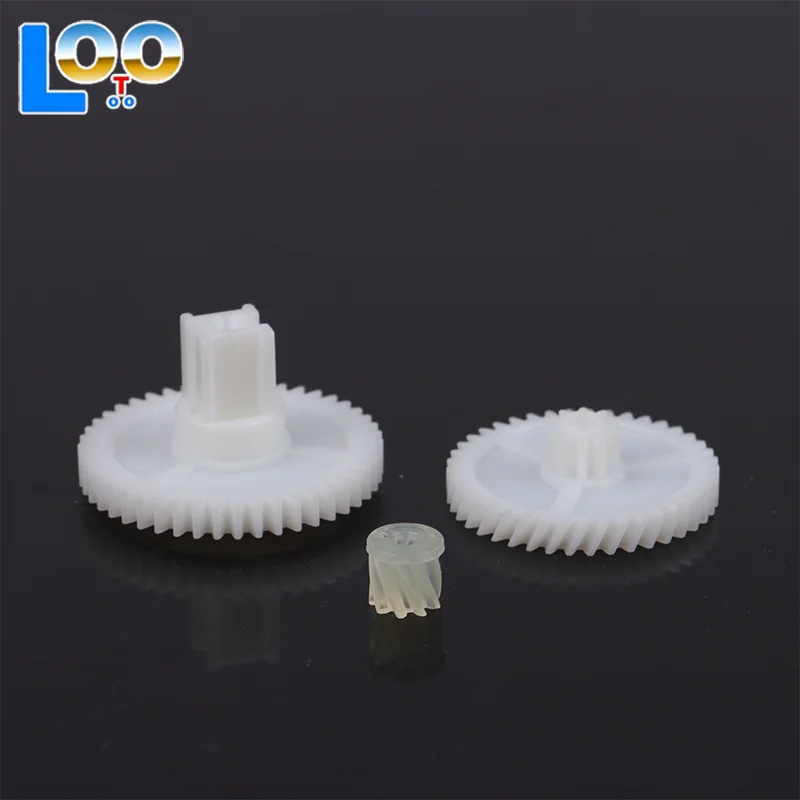 3 قطعة/المجموعة أجزاء المكنسة الكهربائية الروبوتية الجانب فرشاة والعتاد متوافق مع EUFY Robot Vac Gear