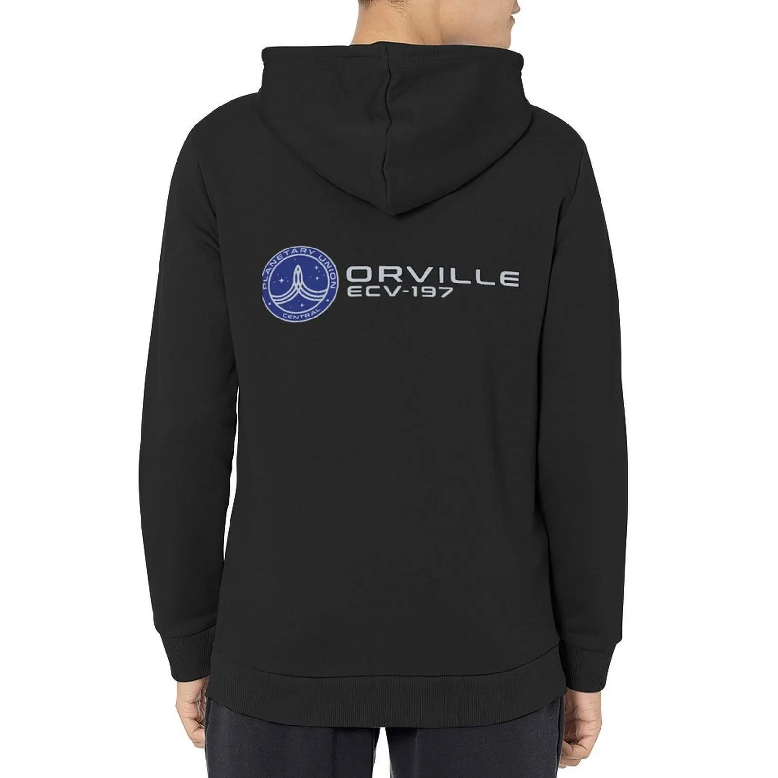 

The Orville Hoodie men clothes autumn new products male clothes men's coat hoodie man