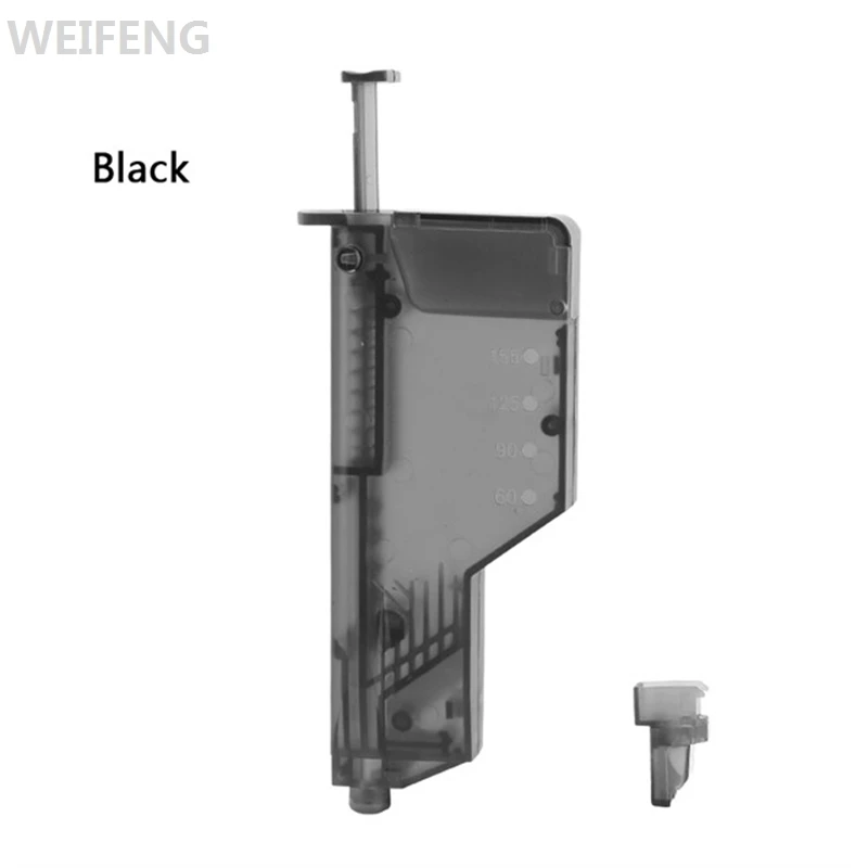 155rd BB Loader Plastic BB Speed loader War Games Combat Tactical BB Loader Paintball Outdoor Hunting Accessory
