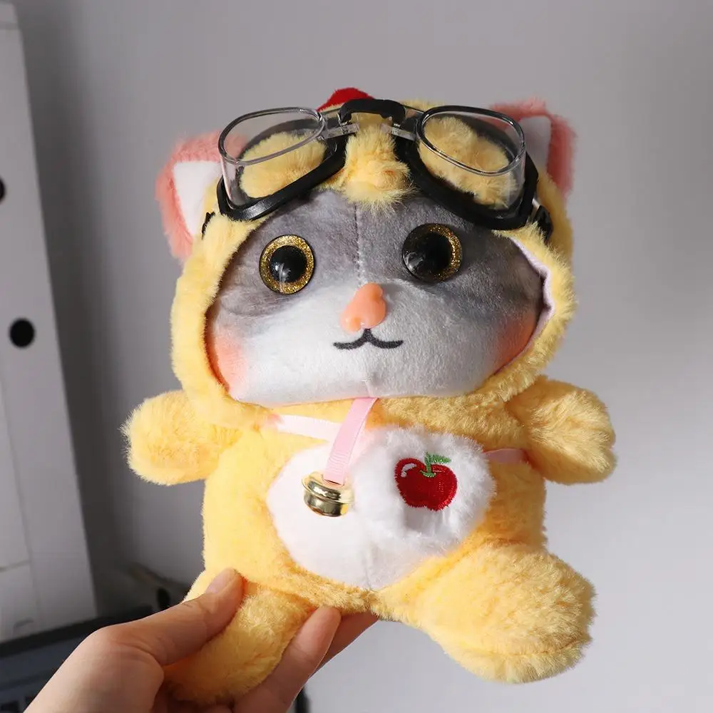 نظارات صغيرة تحت الماء دمية الدعائم المنمنمات نظارات السباحة نظارات الدمية القطن إكسسوارات دمي بيت اللعب