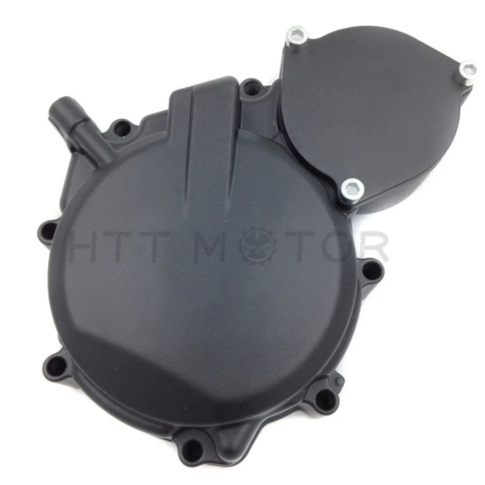 ปะเก็นสเตเตอร์ฝาครอบข้อเหวี่ยงสำหรับ GSXR600 Suzuki GSXR750อุปกรณ์เสริมและอะไหล่มอเตอร์ไซค์หลังการขาย2006-2024