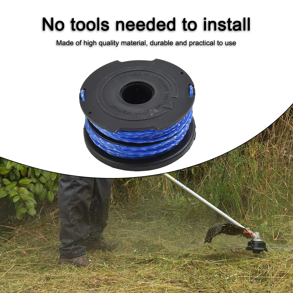 Practical High Quality Garden Spool Thread Spool Accessories Replacement Spool Spool Line String Trimmer Parts