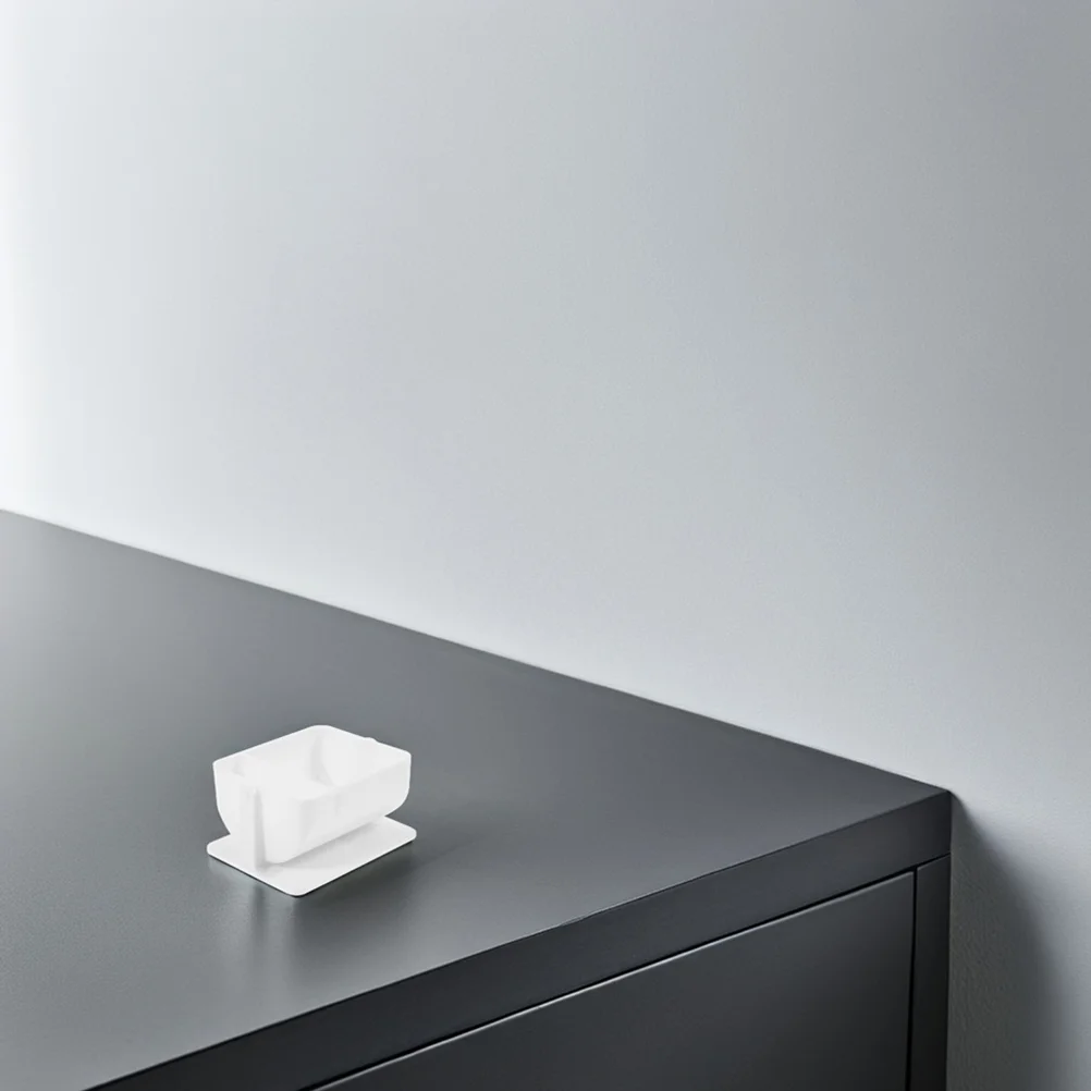 ماكياج الإسفنج حامل صينية التخزين المنظم لإسفنجة التجميل وسادة نفخة مسحوق نفخة سطح المكتب الحمام الغرور الجدول ماكياج