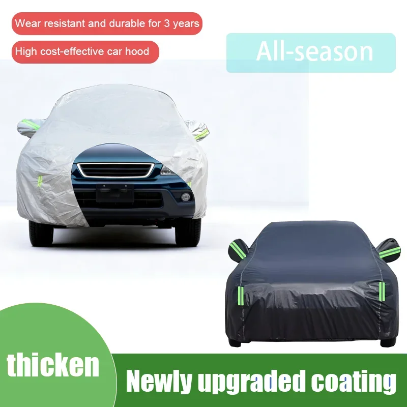 

Suitable for Honda CR-V CRV car cover outdoor thick car cover, UV resistant+bird droppings resistant adhesive