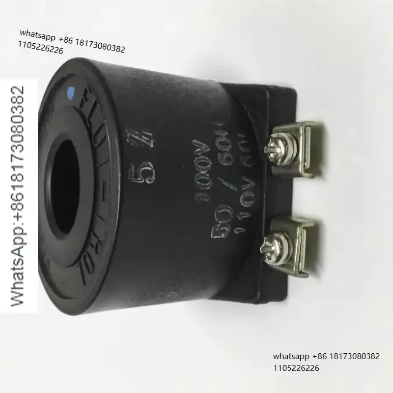 Bobina de válvula de aceite FLUI-TROL 24V DC 100V AC 220V AC