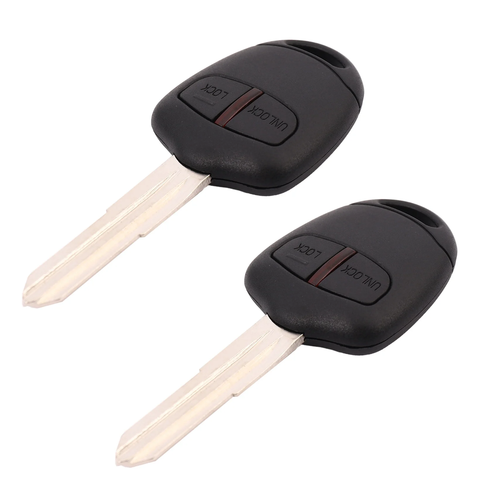 

M93K-2X Car Remote Key Suit For MITSUBISHI Outlander Pajero Triton ASX Lancer MIT8 Blade 433.92Mhz