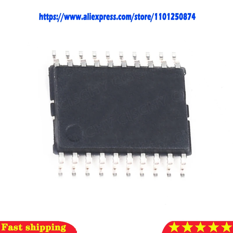 1 pçs/lote ADAM24P20G ADAM24P20 TSSOP-20 Em Estoque