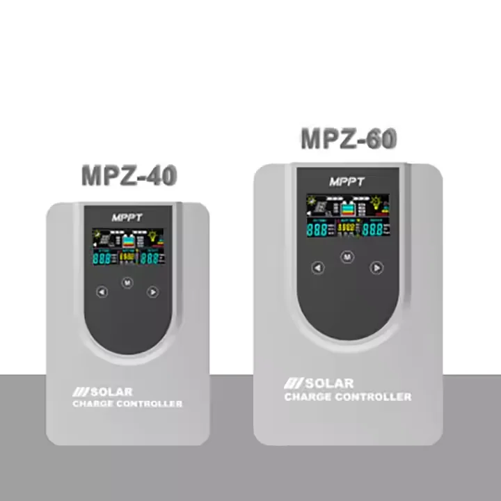 Regolatore di carica MPPT avanzato 30A compatibile con pannello solare 200W-2000W