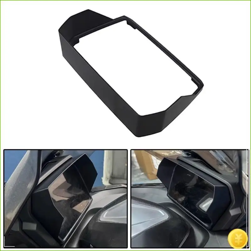 

Dashboard Sunshade Guard Protection Sun Visor Cover For VOGE SR4 MAX350 Motorcycle Instrument Screen Accessories