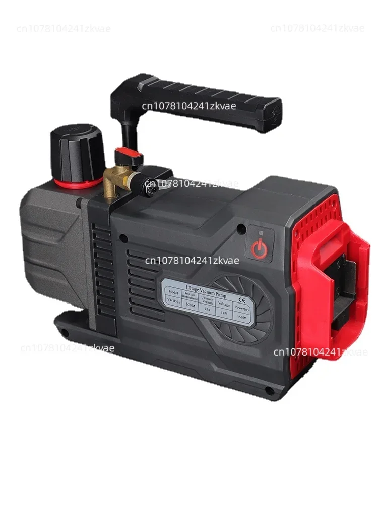 18V DC Cordless Battery Operated Vacuum Pump with Long Using Time Rechargeable