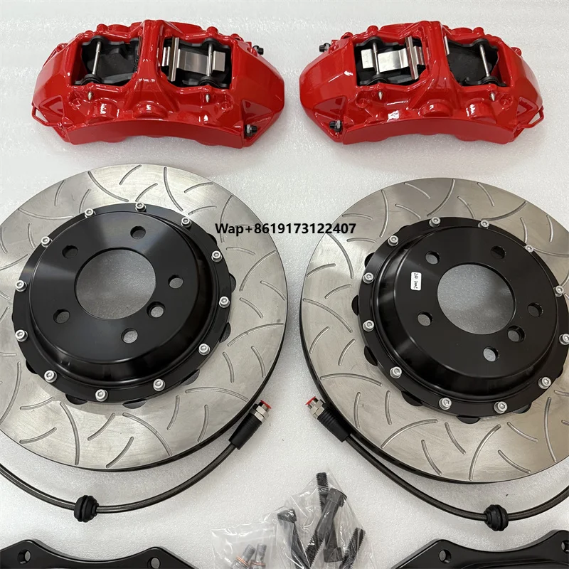 

New Auto Brake Caliper Kit 355*32mm for E34 2009 E92 355i Model 200