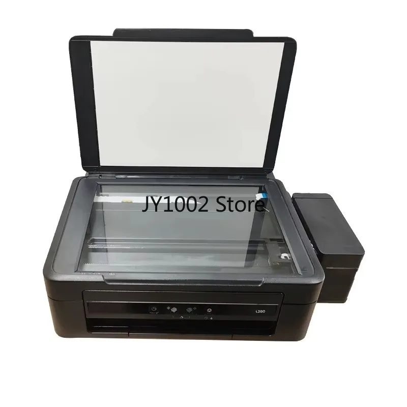 4 Color A4 Size InkJet Printer Machine Compatible with L360 L363 L380 L383 Ink Tank Sublimation for Label Printer Use