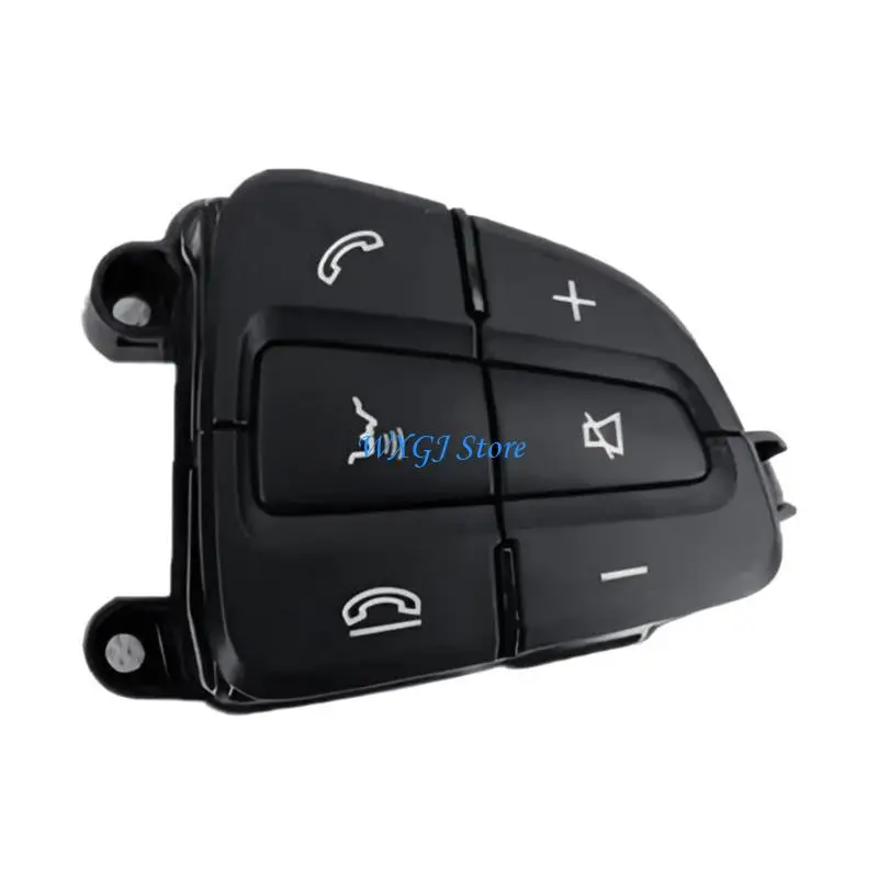 

37JE Car Interior Multifunction Steering Wheel Control Switch Buttons For GLS W117 W166 W292 W156 W246 0999050600