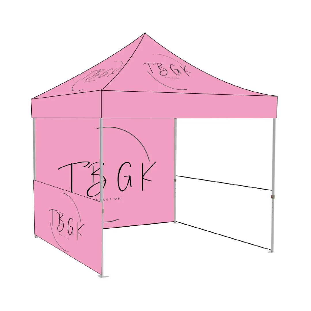 

Large Easy Up Outdoor Trade Show Party Event Marquee Wedding Canopy Tents 1010 Easy To Install And Customizable