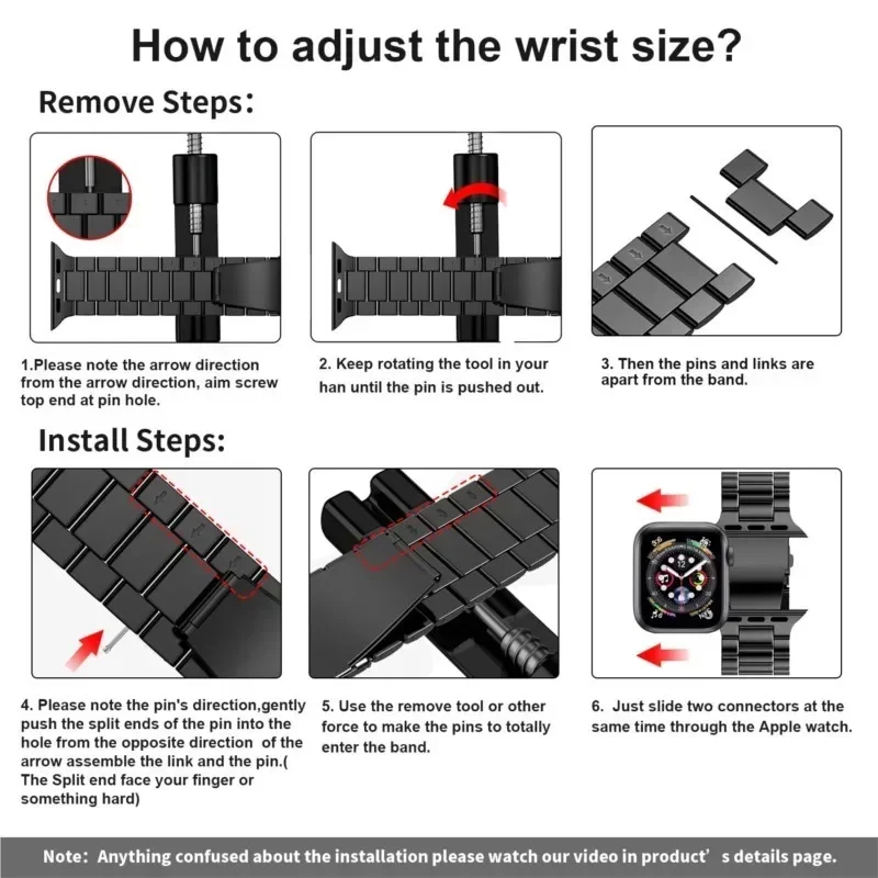 Thumbnail 4 - #91 Best Apple Watch Straps to Buy In 2026