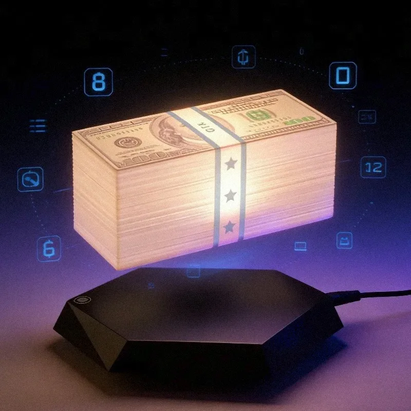 lampada-fluttuante-a-forma-di-banconota-lanterna-dorata-maglev-accessorio-del-gioco-grand-theft-auto-regalo-di-compleanno-per-amici