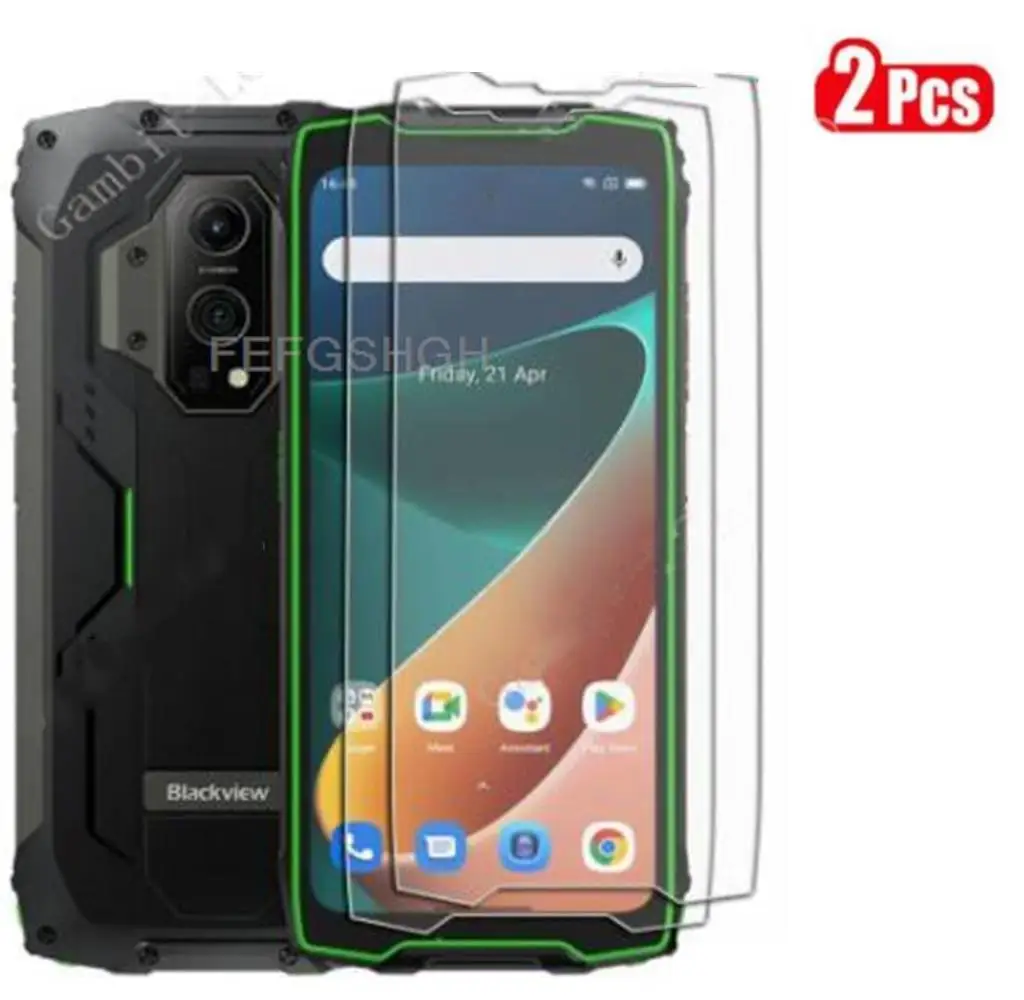Hd Protective Tempe… - image