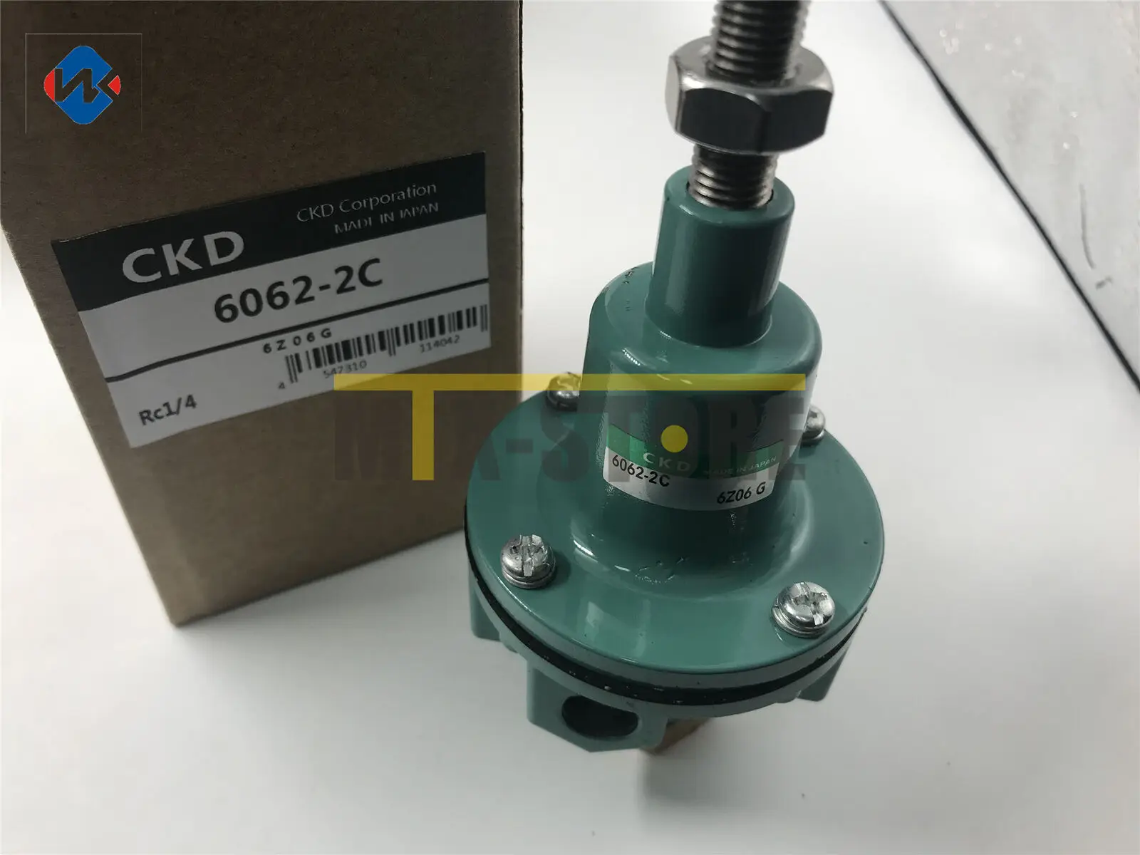 1pcs New CKD 6062-2C Screw air compressor capacity adjustment valve