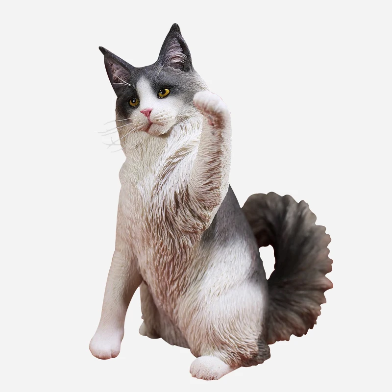 

Simulation Pet Kitty Decoration Cute