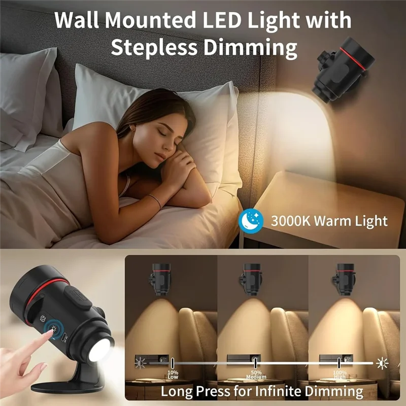 VELIF-Galaxy Star 360 °   Lampu Proyektor Planetarium Berputar Baterai 2000Mah- Untuk Kamar Anak & Dekorasi Natal