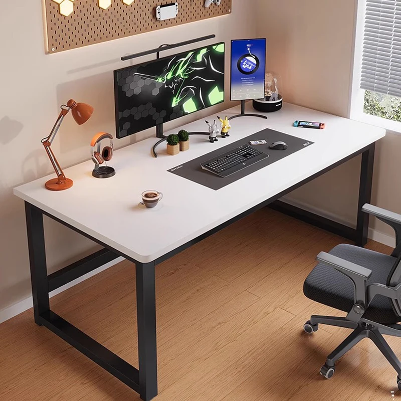 

Standing Gaming Computer Desks Living Room Students Study Office Supplies Table Notebook Children Escritorios Home Furniture