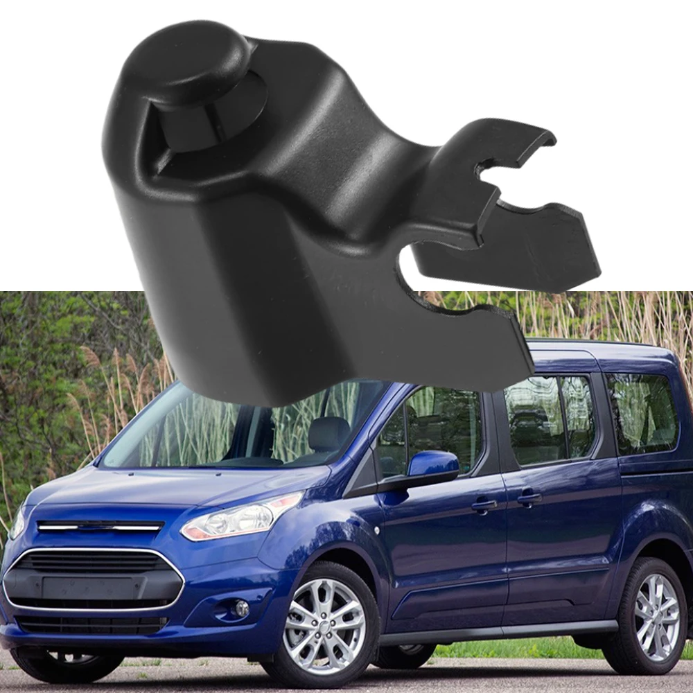 Rear Windshield Wiper Arm Nut Cover Cap for Ford Transit Connect 2010 2011 2012 2013 2014 3T1Z-17C526-A