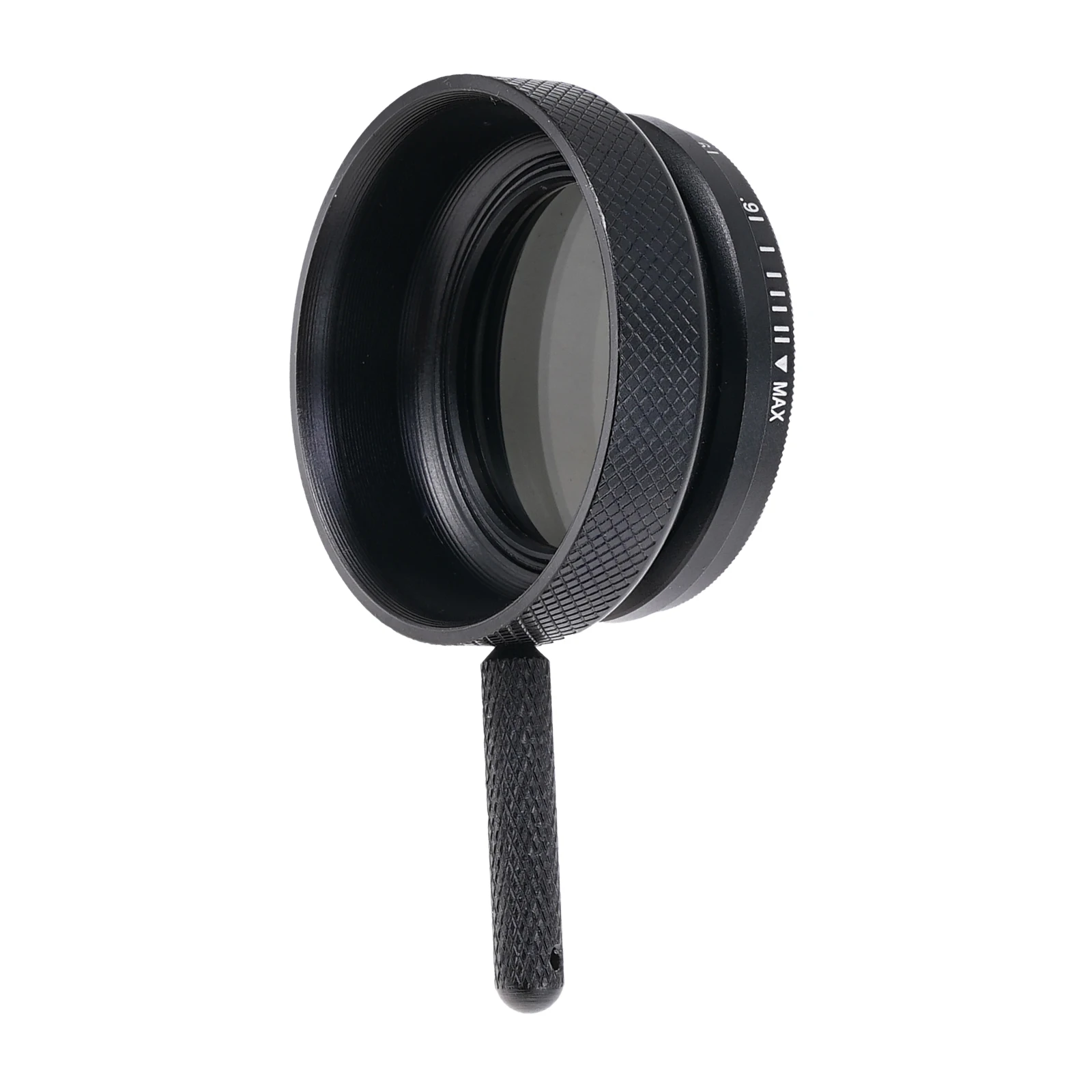 FOTGA Betrachtungsfilter aus optischem Glas, 9 Gänge, verstellbare Fotografiefilter für Kameramänner, Beleuchtungstechniker, Kamerazubehör – Detail 25