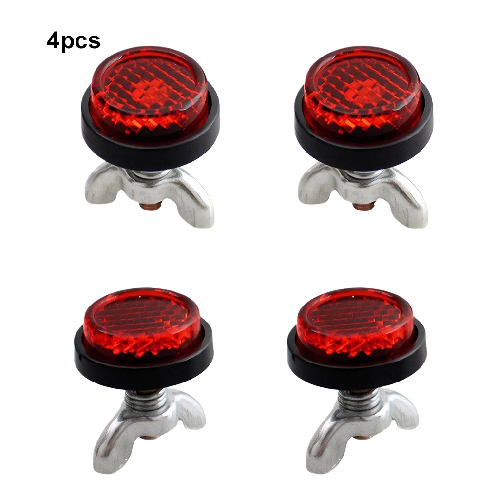 4Pcs 4PCS Mini Refl…
