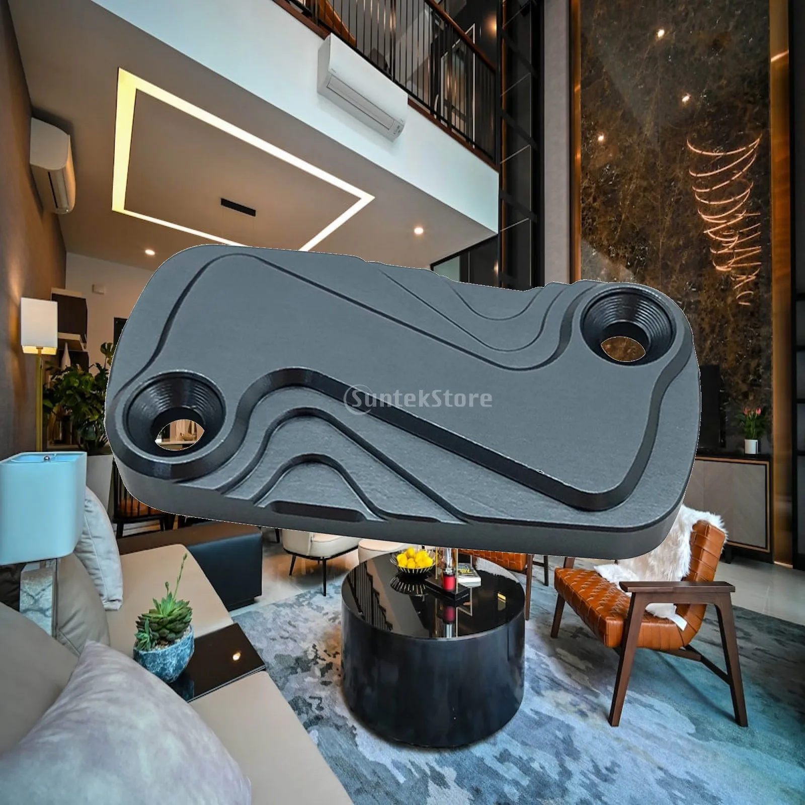 Front Brake Reservoir Cover CNC for Suzuki -s750 Long Service Life