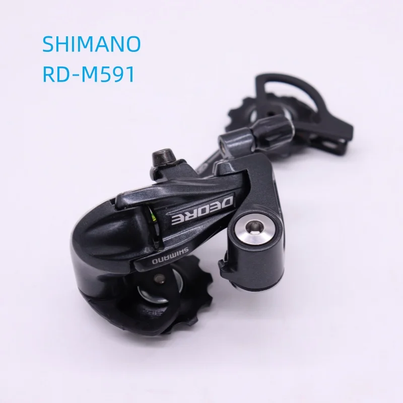 Test et recommandation du dérailleur arrière SHIMANO DEORE M6000 RD-M6000-GS : performance, durabilité et compatibilité pour vélo de montagne