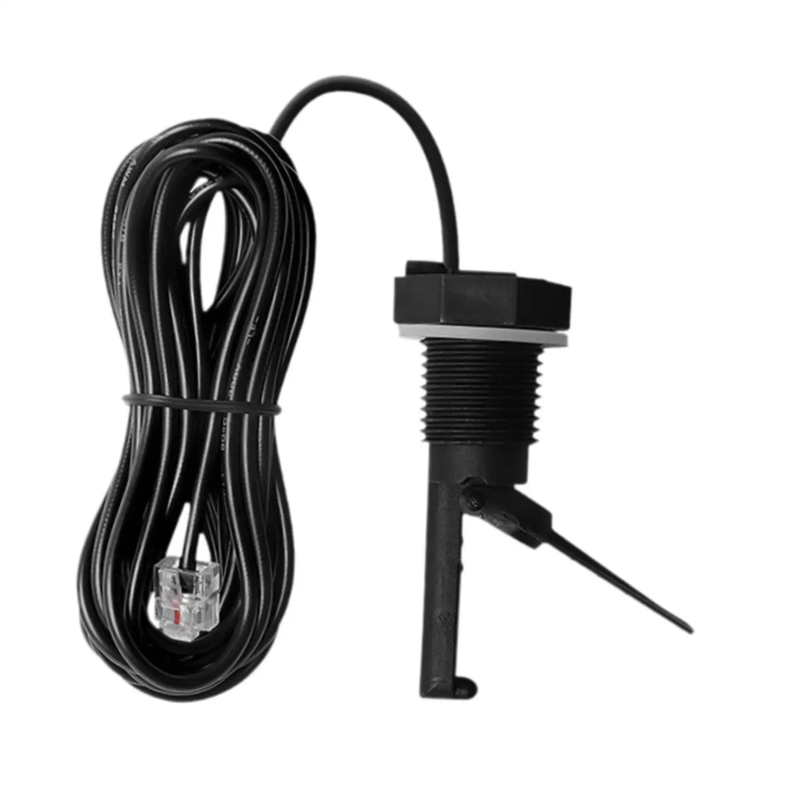 PP Material Pool Flow Switch Flexible Water Flow Sensor Assembly for Saltwater Filtration System