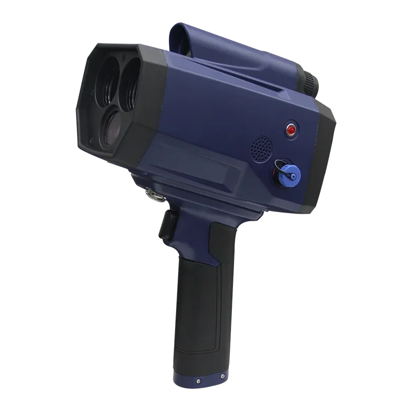 Onick LSP320 Gesture laser speed cameras  Measurement with Print Function